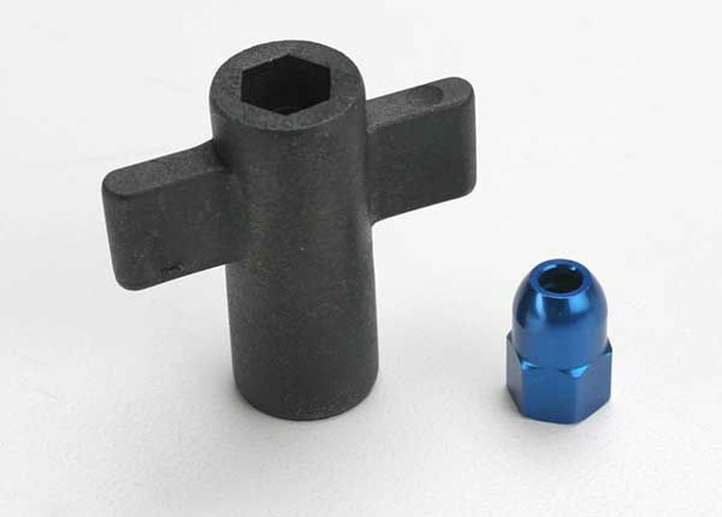 Traxxas Antennen-Klemm-Mutter 5526