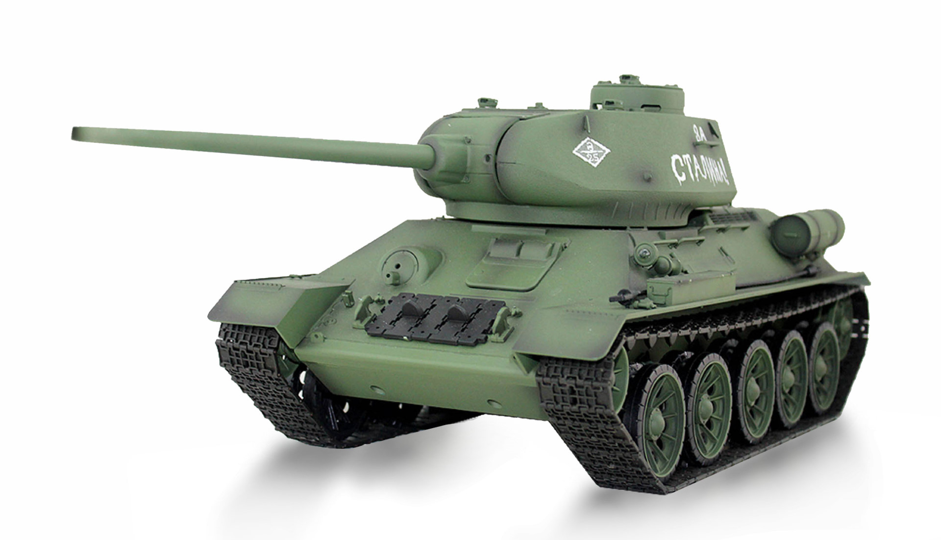 Amewi T-34/85 1:16 Standard Line BB 23035 - Abbildung 1