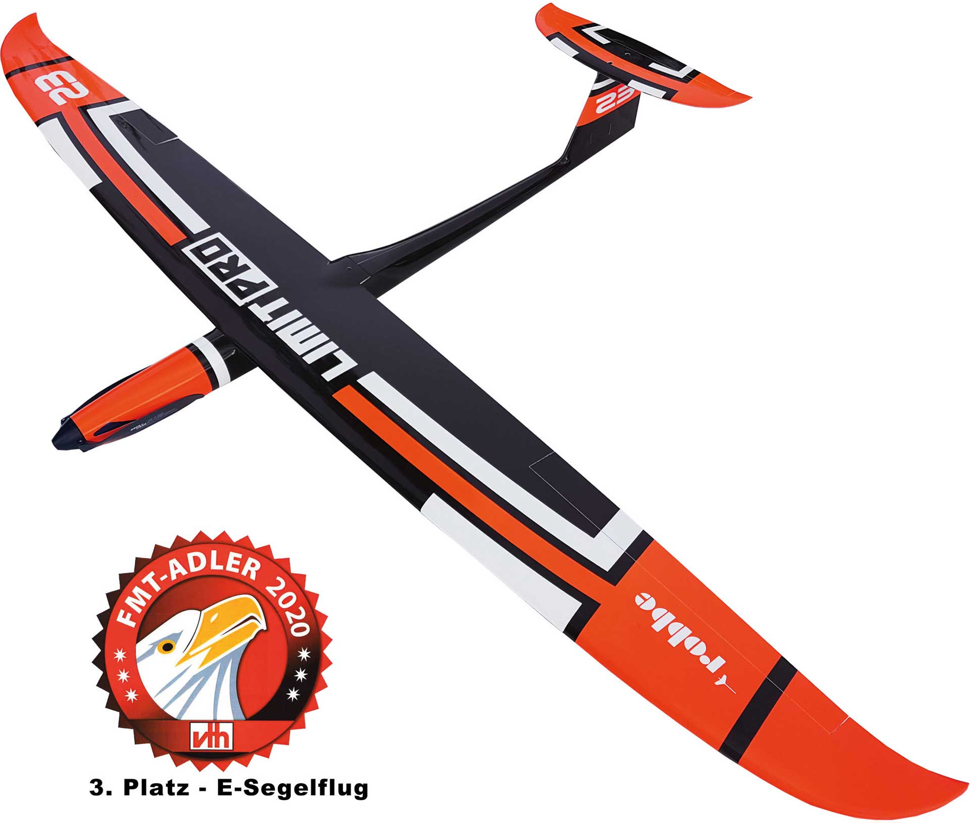 Robbe LIMIT PRO ARF VOLL-GFK/CFK 2642