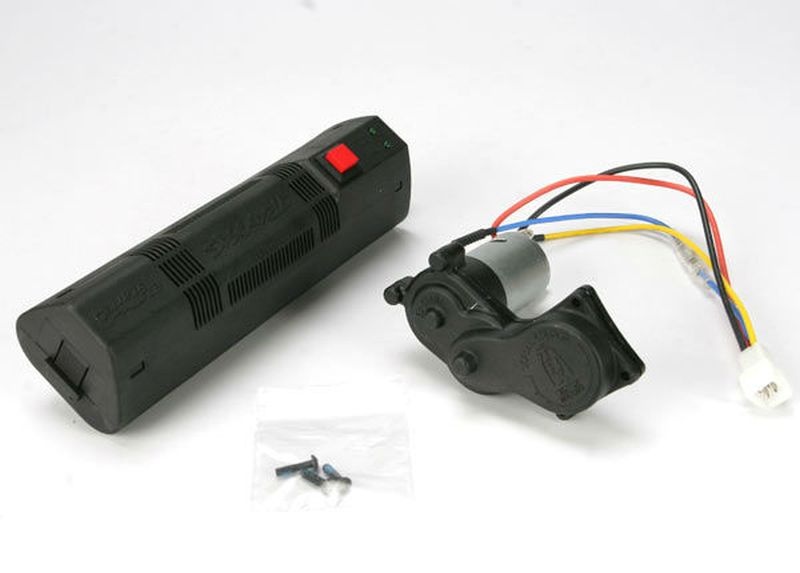 Traxxas EZ 2 Startsystem komplett 5270R - Abbildung 1