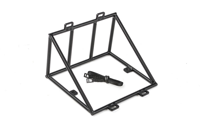 RC4WD 1/10 Bed Mounted Tire Carrier Z-S0759