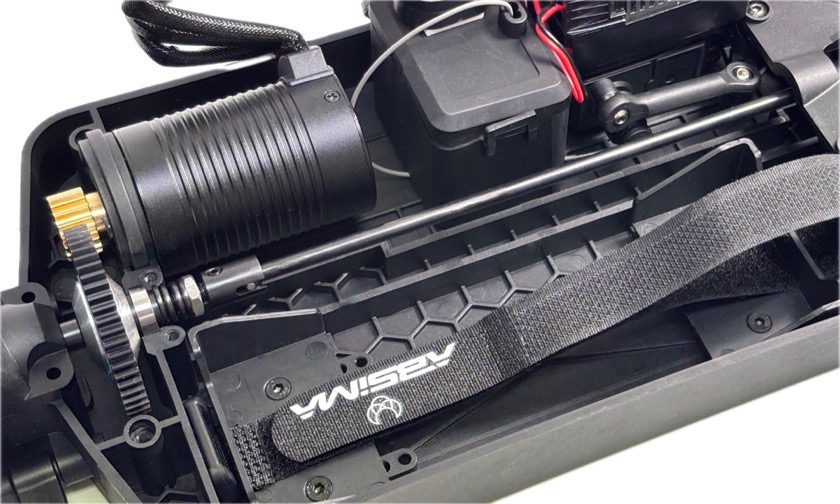 Absima 1:10 EP Rally Car "STi-X" brushless 4WD RTR 12234 - Abbildung 7