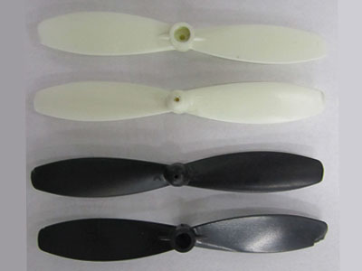 Amewi Rotorblätter/Rotorblades 4x SpyDer 057-U841-02