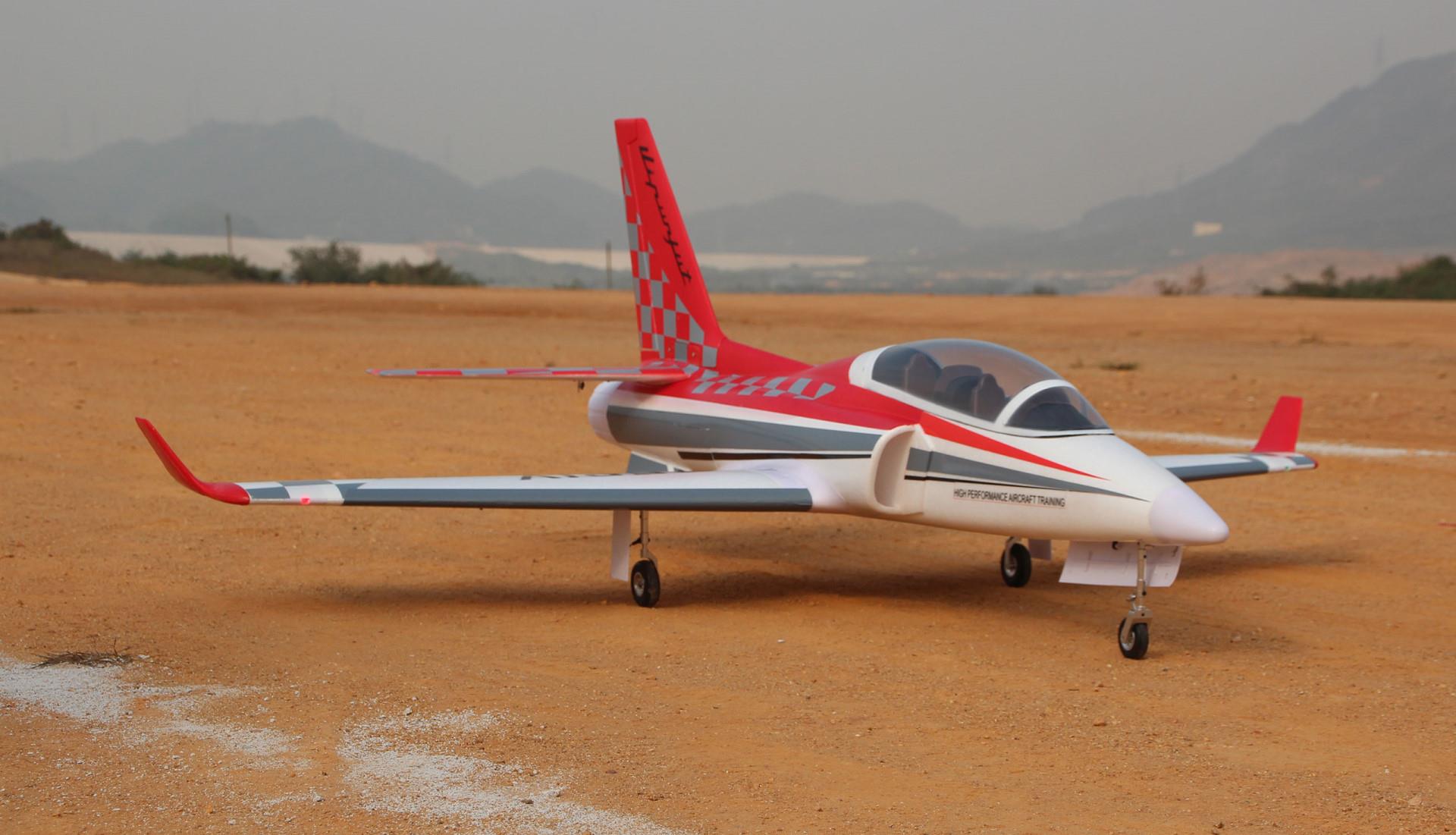 Amewi AMXFlight Viper Jet V4 Pro 6-8S rot PNP 24097 - Abbildung 8