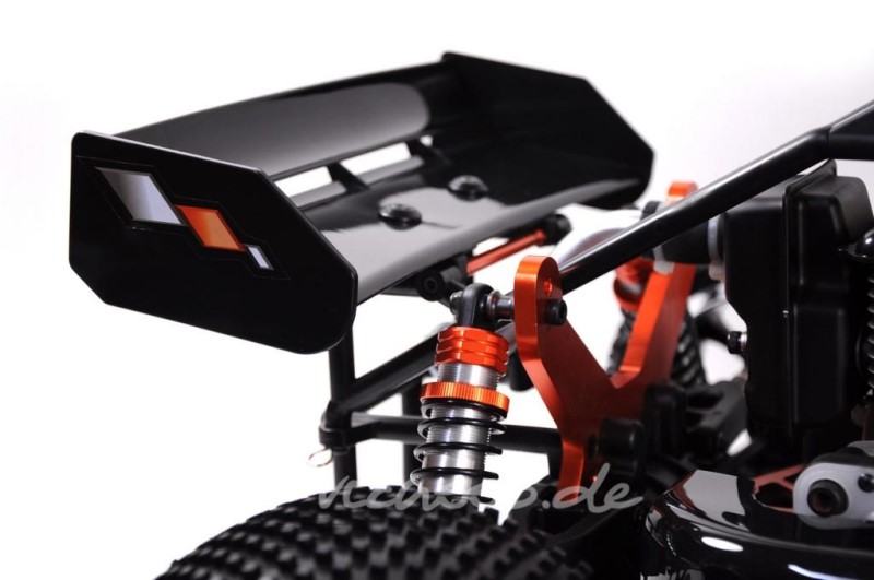 Amewi Pitbull X V5.2 Desert Buggy 1:5 32ccm 2,4 GHz 2WD 22060 - Abbildung 7