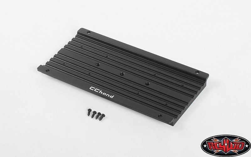 RC4WD Overland Equipment Panel for Traxxas TRX-4 LandRoverDefender VVV-C0721