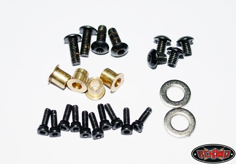 RC4WD Replacement Hardware for Front Yota Axle Z-S0659
