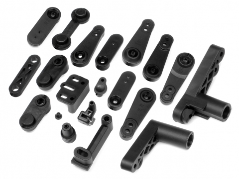 HPI Lenkungs/Servo Arm Set (Baja 5B) 85414
