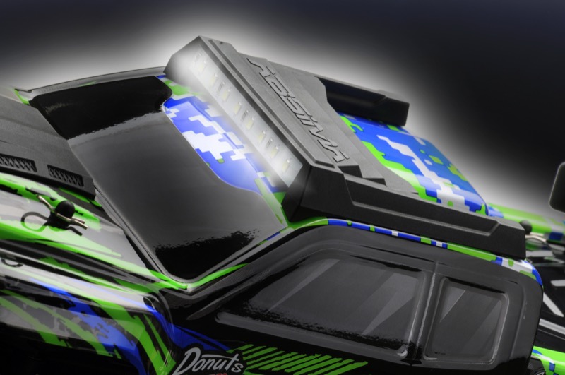 Absima 1:10 Racing Truck AT3.4 V2 4WD LED RTR 12223V2