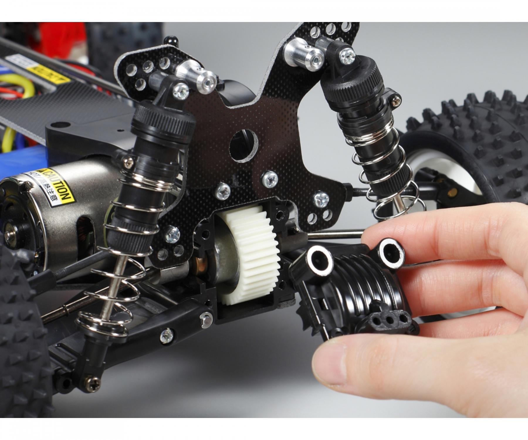 Tamiya 47350 1:10 RC Top Force 2017 4WD 300047350