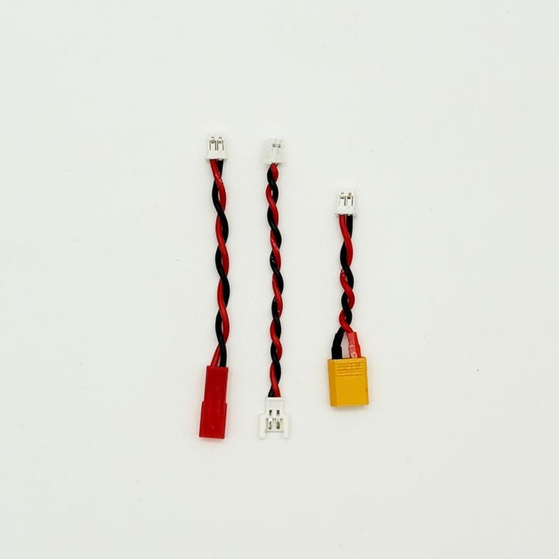 FURITEK Power Adapter Kabel-Set für TeeraX, Terra Comp, Cayman Pro + FT-Miii- FUR-2723