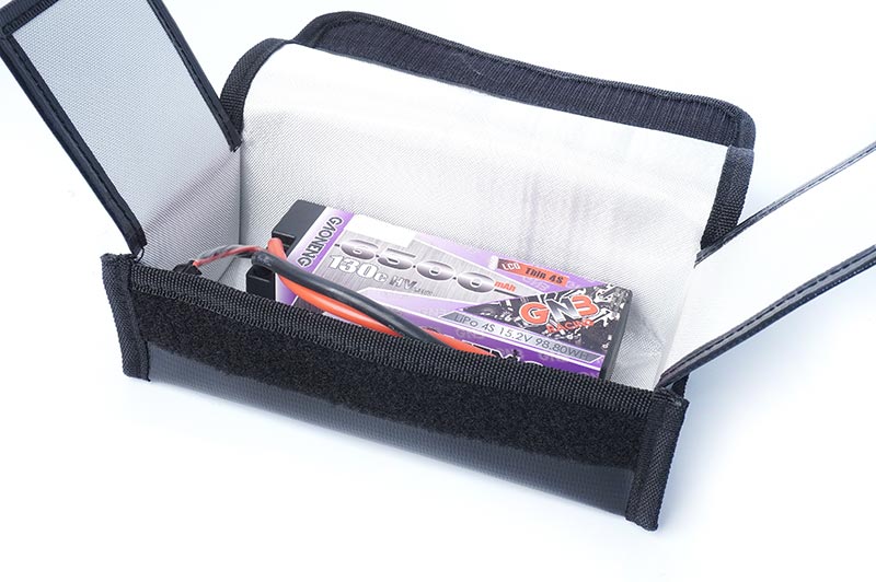 Koswork LiPo Akku Schutzbeutel -Safe Bag (210x90x70cm) KOS32297