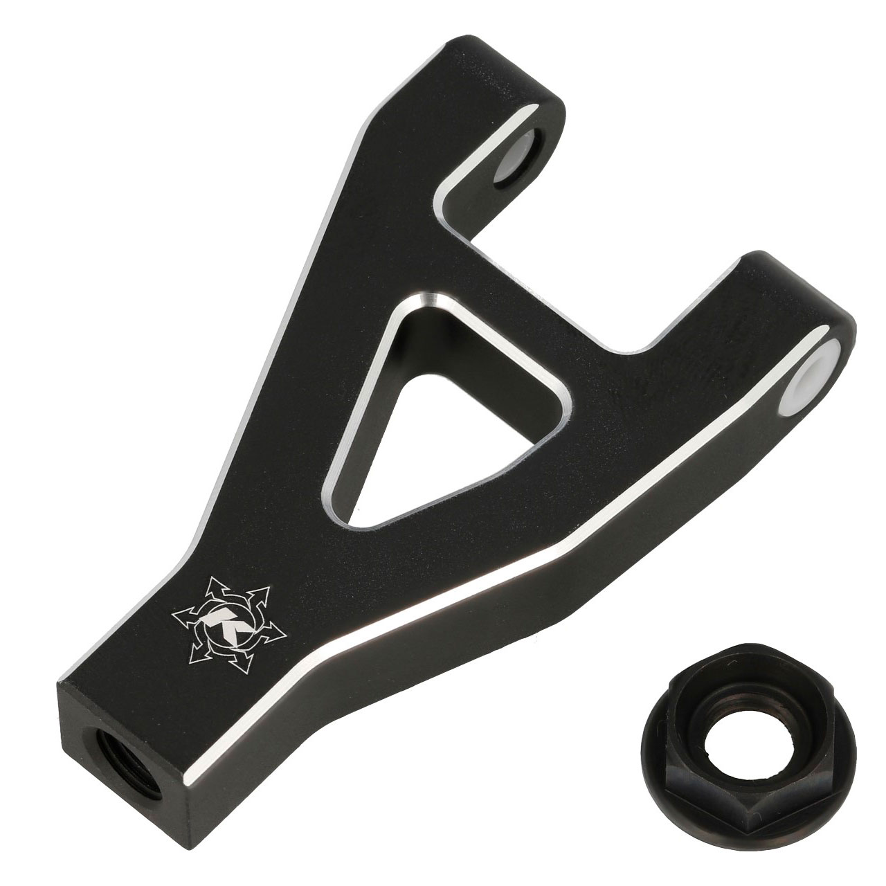 CEN-Racing Querlenker oben Aluminium (1 Stk.) CKR0302