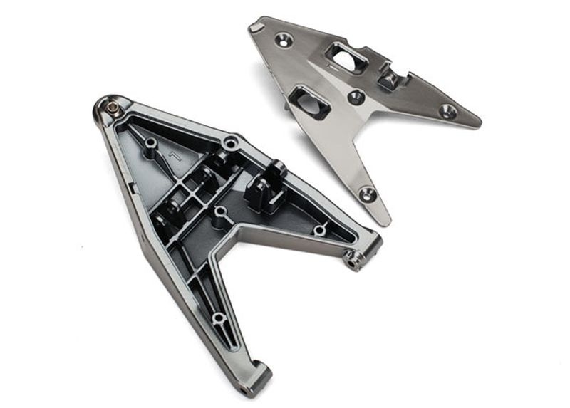 Querlenker unten links (satin schwarz chrome-plated) (mit Ho 8533X