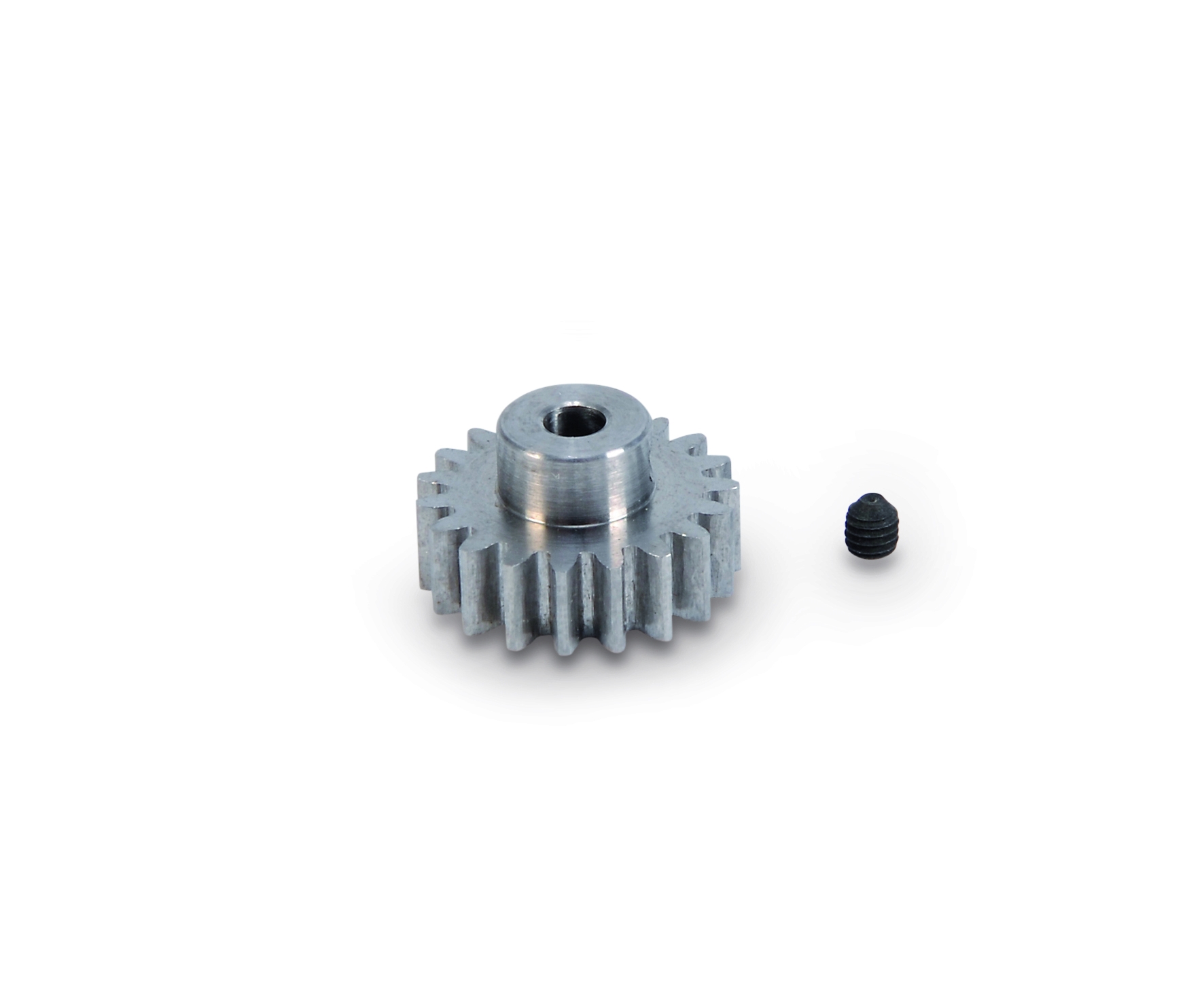 Carson 13409 Motorritzel 19 Zähne M 0,8 Stahl gehärt. 500013409