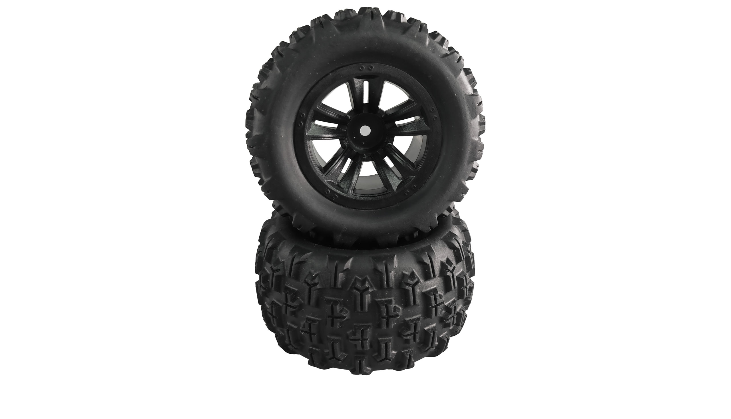 Amewi Kompletträder Hyper Go, 2 Stück 16300