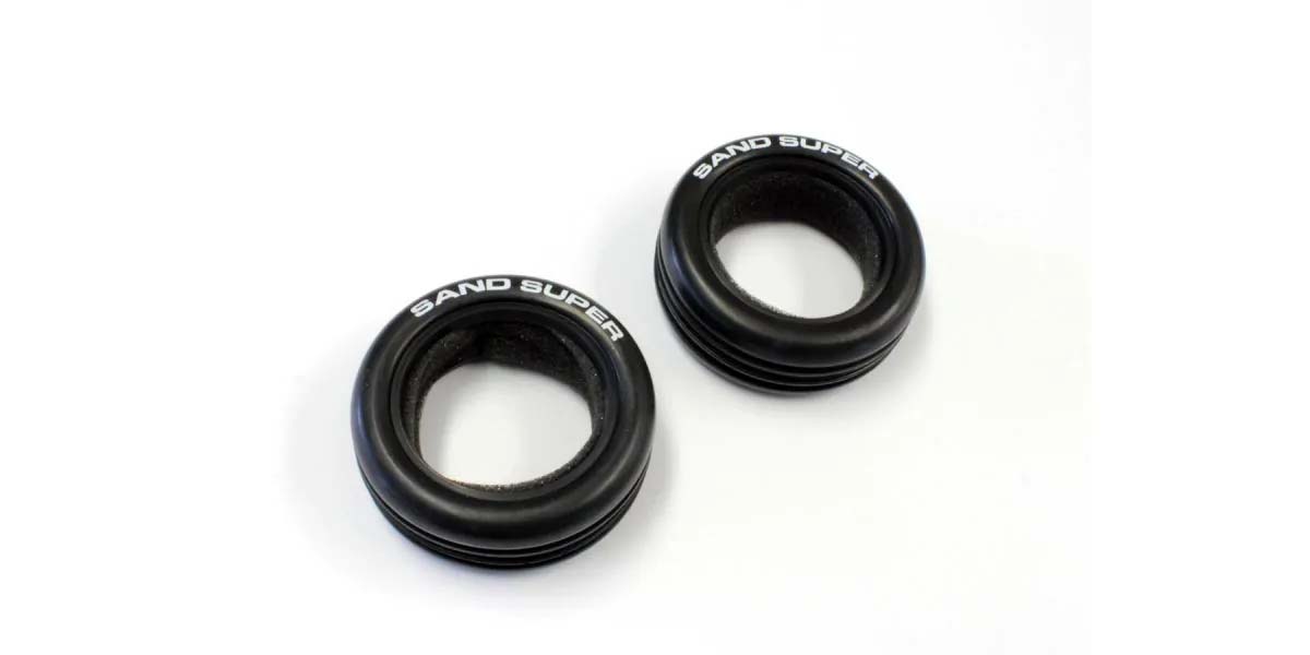 Kyosho Reifensatz Vorn (2) Turbo Scorpion - Medium SCT003SB
