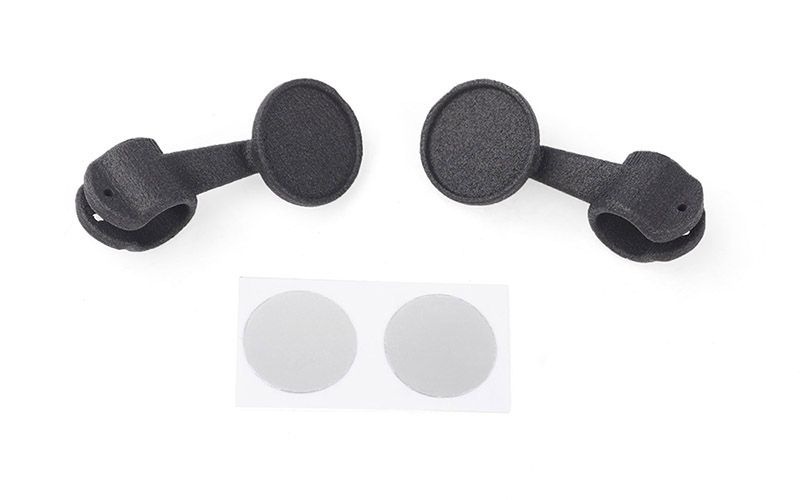 RC4WD Side Mirrors for Axial SCX10 III Early Ford Bronco VVV-C1274