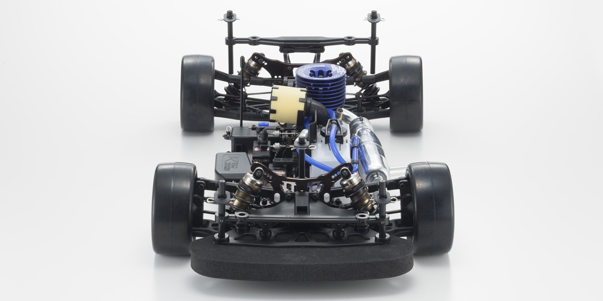 Kyosho INFERNO GT3 KIT 33010B - Abbildung 3