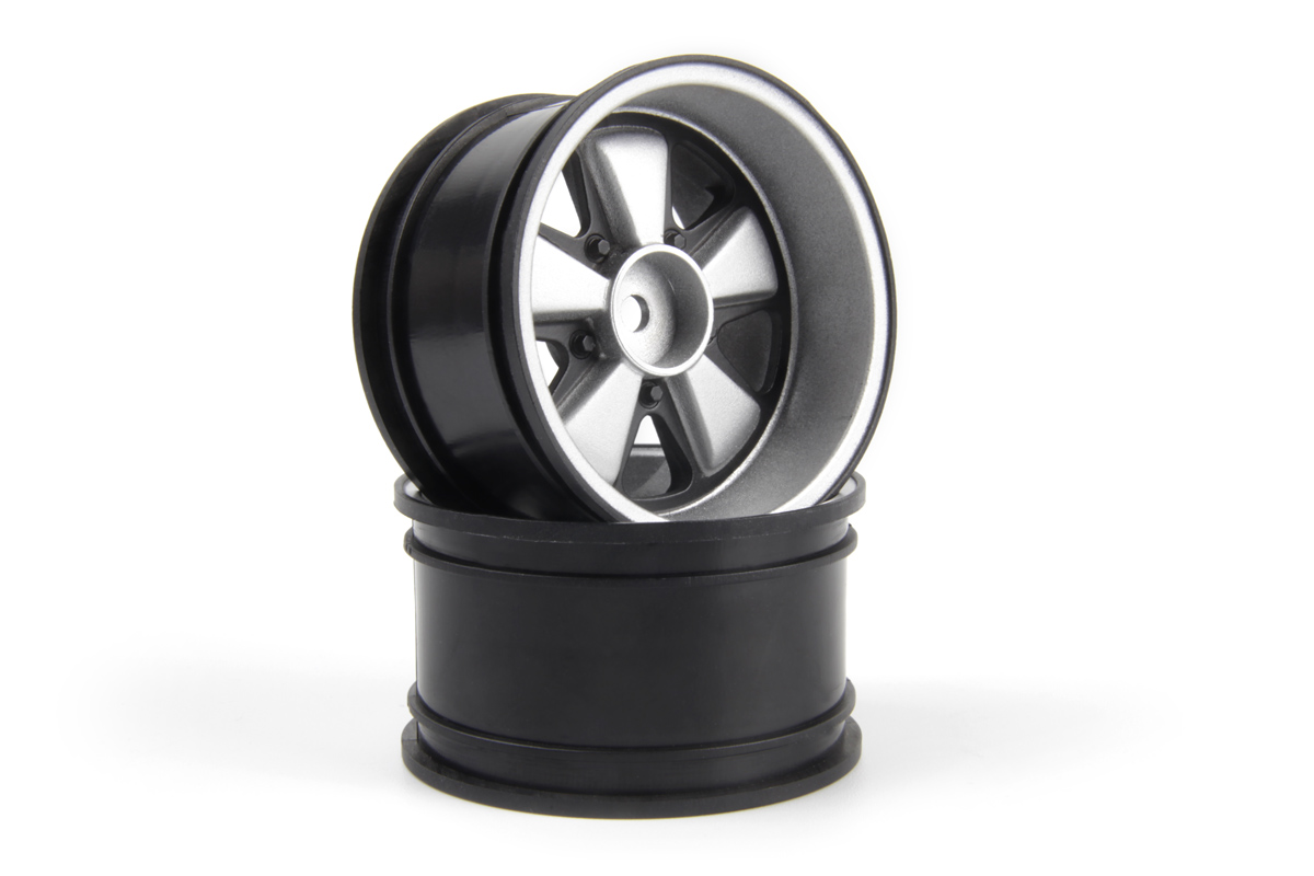 HPI PORSCHE CARRERA RSR (1973) Felgen 31mm/9mm os/2St. 160792
