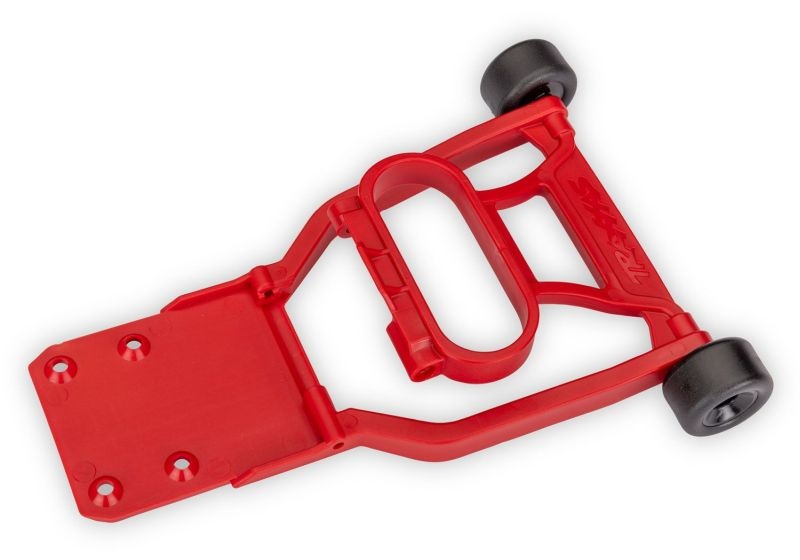 Traxxas Wheelie Bar nicht einstellbar rot Stampede 2WD VX3 13678-RED
