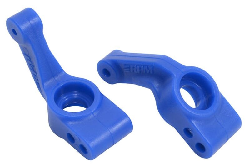 RPM Radachsträger hinten blau TRX 80385 - Abbildung 1