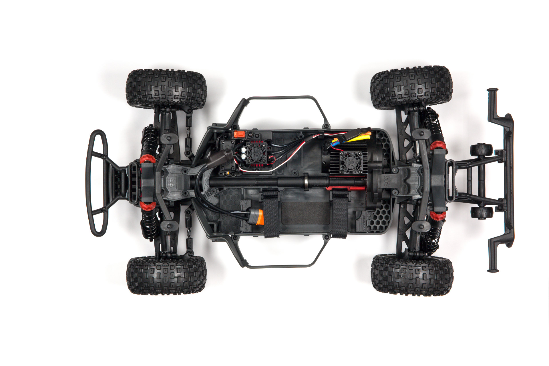 ARRMA 1/10 SENTON 4WD 3S BLX Brushless Short Course Truck RTR, Blue ARA4303V3B