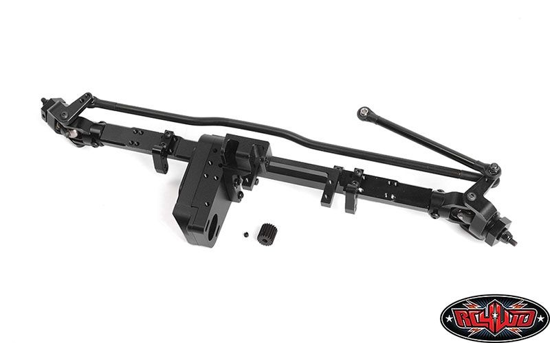 RC4WD Super Bully 2 Competition Axle Z-A0122