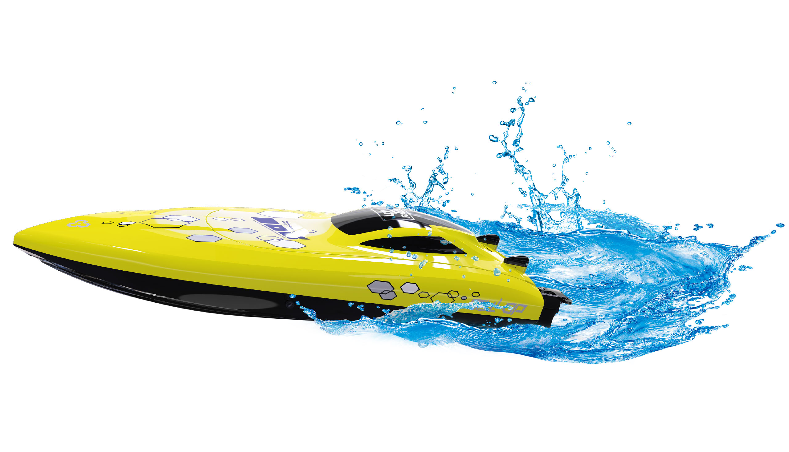 Amewi Neon Hornet Mono Speedboot 345mm RTR 26090