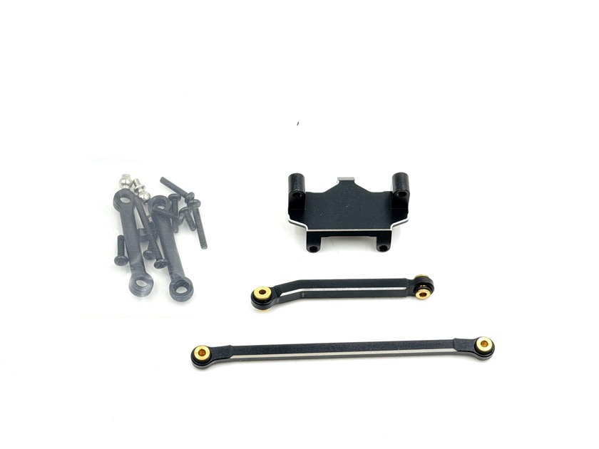Hobby Plus Optional Alu. SOA Conversion Kit - PRO/EVO 1:18 240299