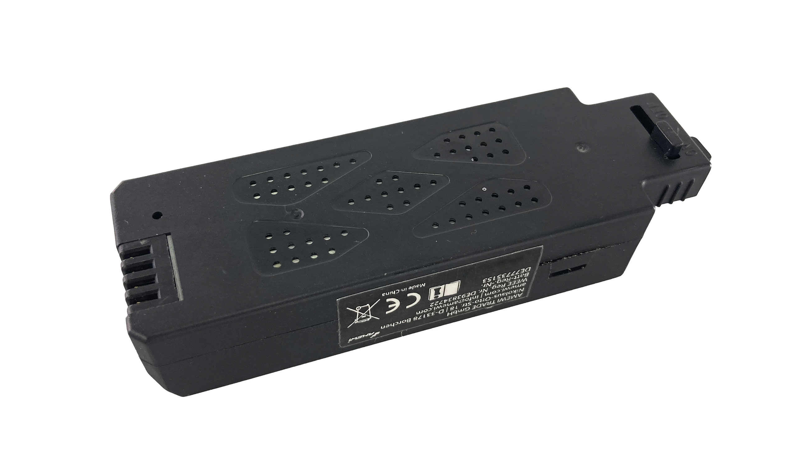 Amewi Akku 7,4V 1200mAh MD500E 25334-18