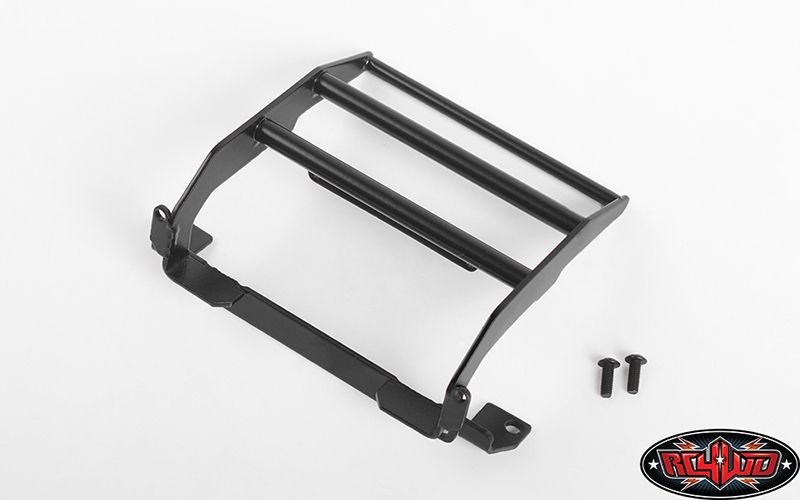 RC4WD Cowboy Front Grille for Traxxas TRX-4 Chevy K5 Blazer (Black VVV-C0781
