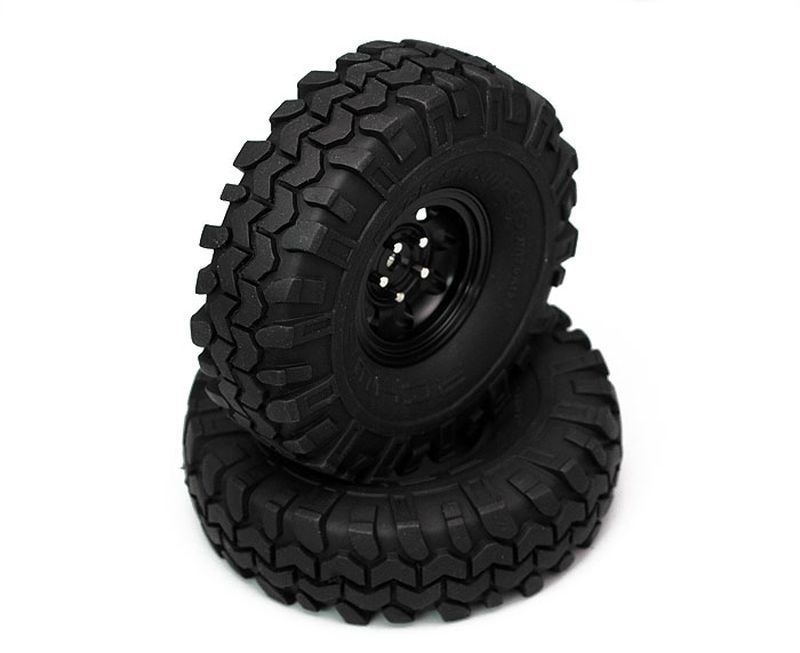 RC4WD Rock Stompers 1.55 Offroad Tires Z-T0007