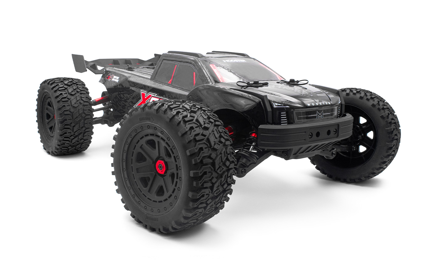 MODSTER Xero Elektro Brushless Monster Truck 4WD 1:7 RTR MD11844 - Abbildung 3
