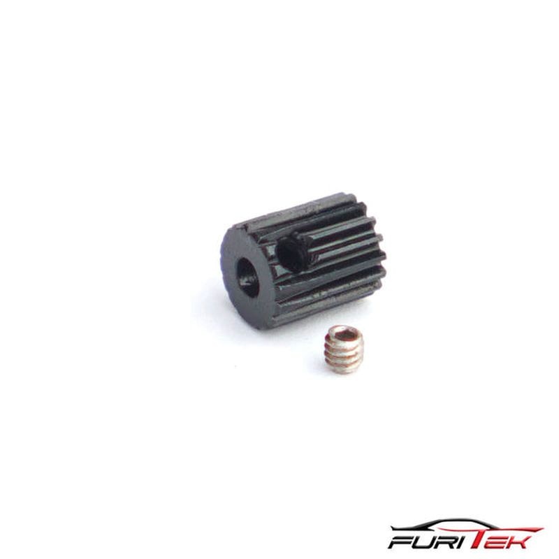 FURITEK 16T High Quality Steel Pinion Mini Komodo and Mini Rocket Ma  FUR-2281