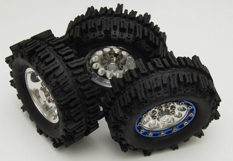 RC4WD Mud Slingers 1.9 Tires (1x Pair) Z-T0050