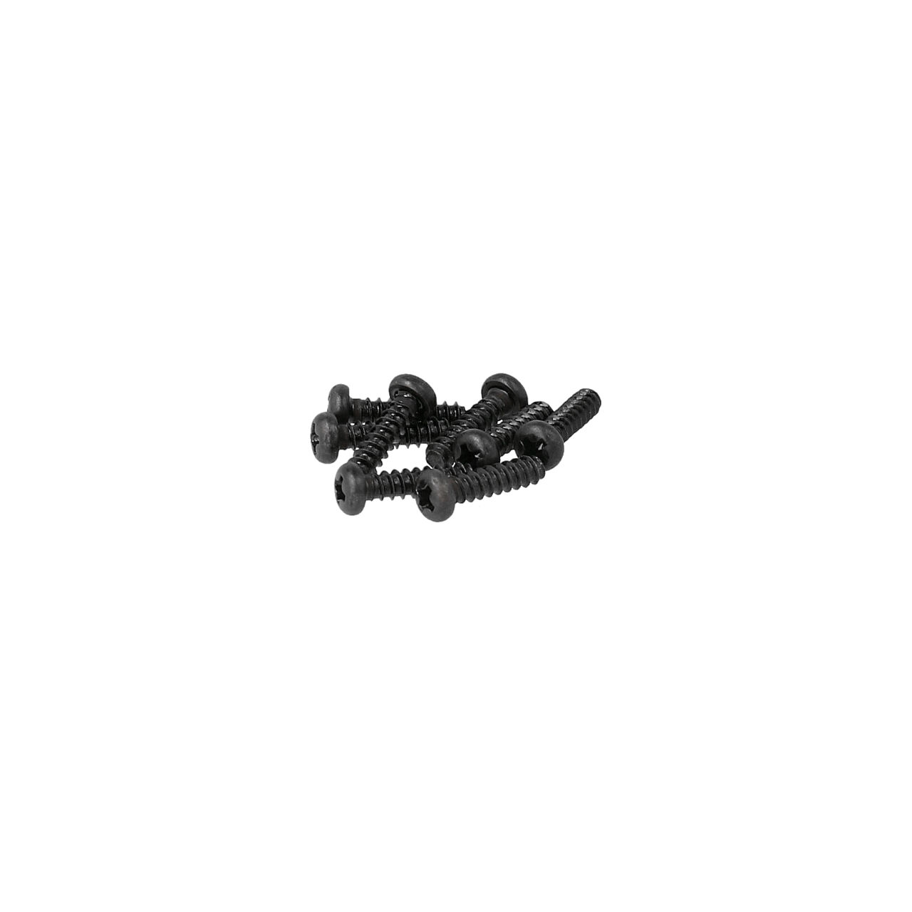 Yikong Rundkopf Schneidschraube 2.5x10mm 14092