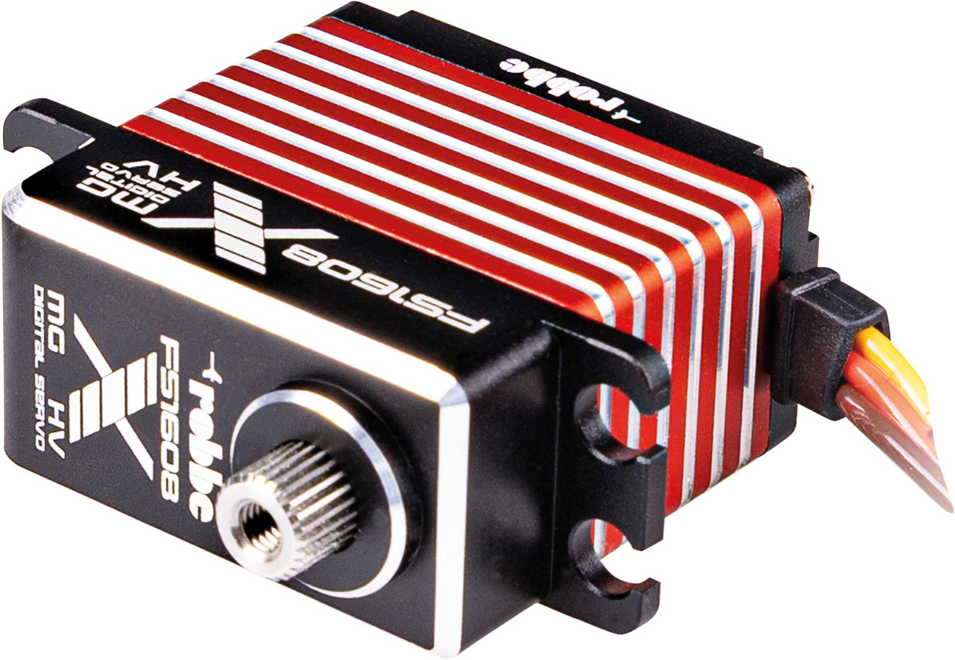 Robbe FS 1608X HV MG Digital Servo kompatibel zu Hitec HS 5245 MG 9155