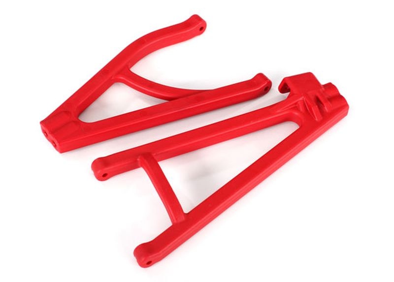 Traxxas Querlenker rot hinten rechts Heavy Duty verstellbar 1x oben& 8633R