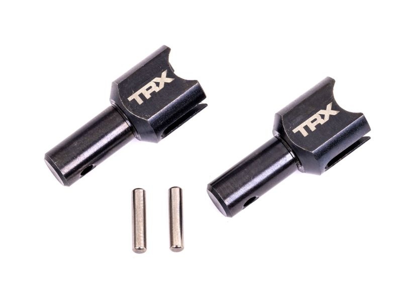 Traxxas Diff Ausgang-Cup Center Stahl gehärtet heavy duy + KT 9586X