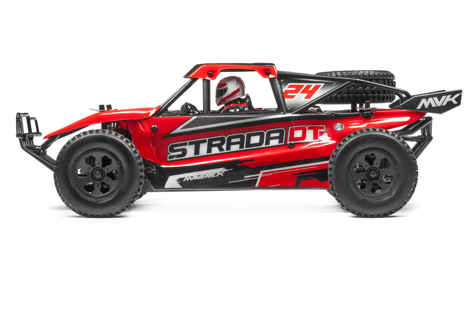 Maverick Strada DT Brushless RTR 1/10 Elektro Wüsten Truck MV12628 - Abbildung 5