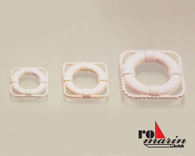 ROMARIN Rettungsring D33mm     (VE4) RO1336