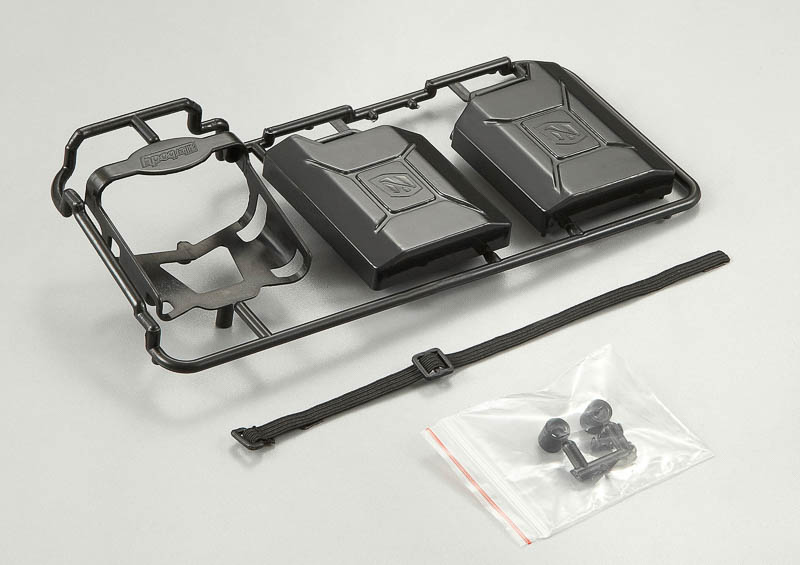 KB48429 Benzinkanister Schwarz
