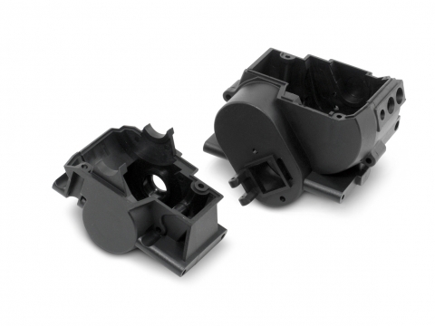 HPI MITTELGETRIEBE GEHAEUSE (SAVAGE X) 85052