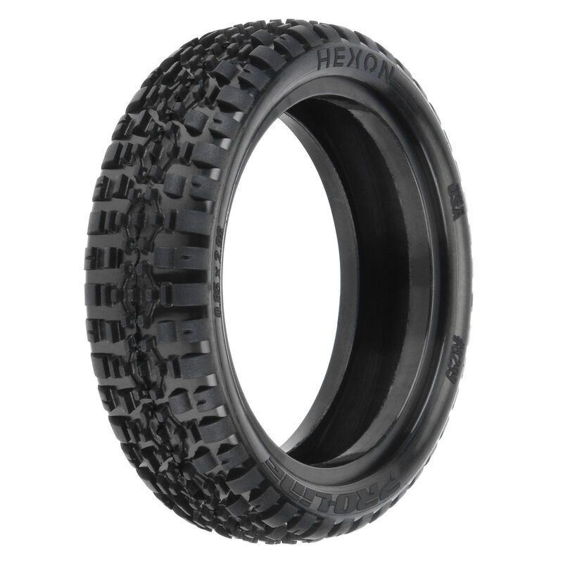 ProLine Hexon 2.2 Reifen (2) Buggy 2WD vo 8299-304