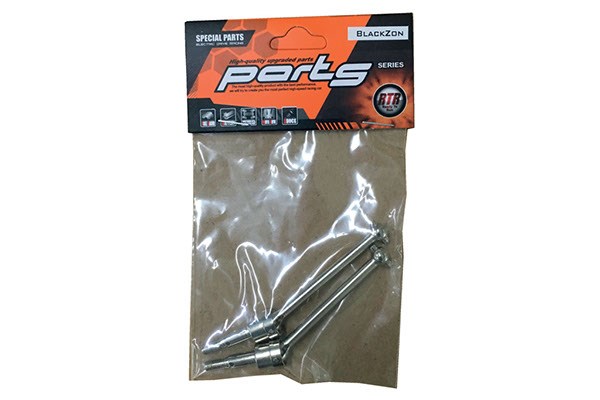 BLACKZON Drive shaft metal set 2pcs 534473