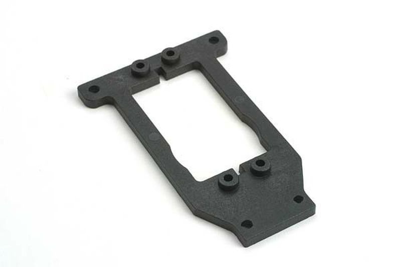 Traxxas UPPER CHASSIS PLATE (SS) 4223