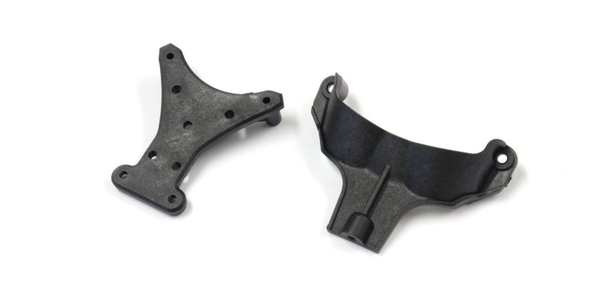 Kyosho DAEMPFERBRUECKE VORN OUTLAW RAMPAGE OL007-1 - Abbildung 1