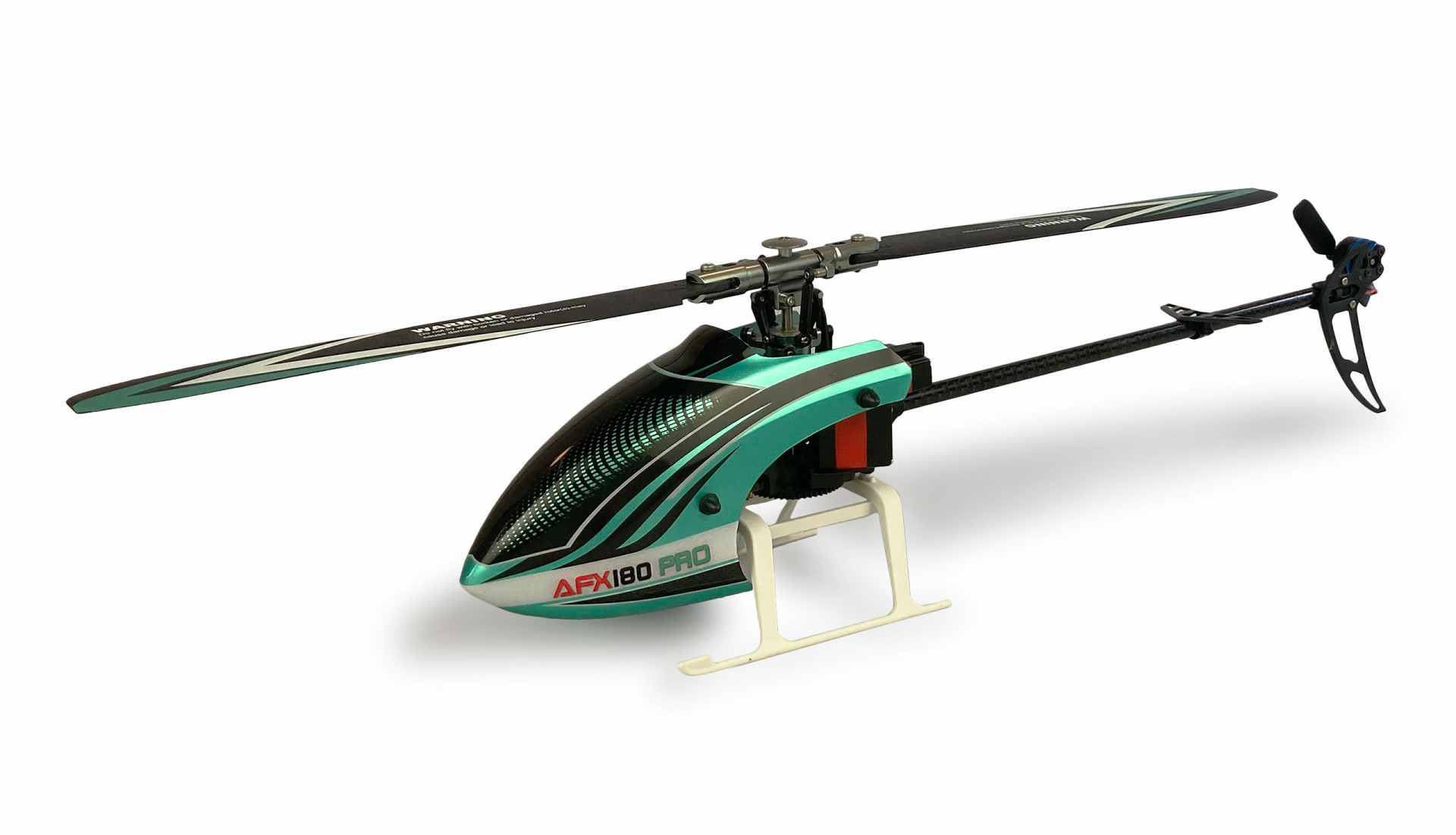 Amewi AFX180 Pro flybarless Helikopter 6-Kanal RTF 2,4GHz 25315 - Abbildung 1