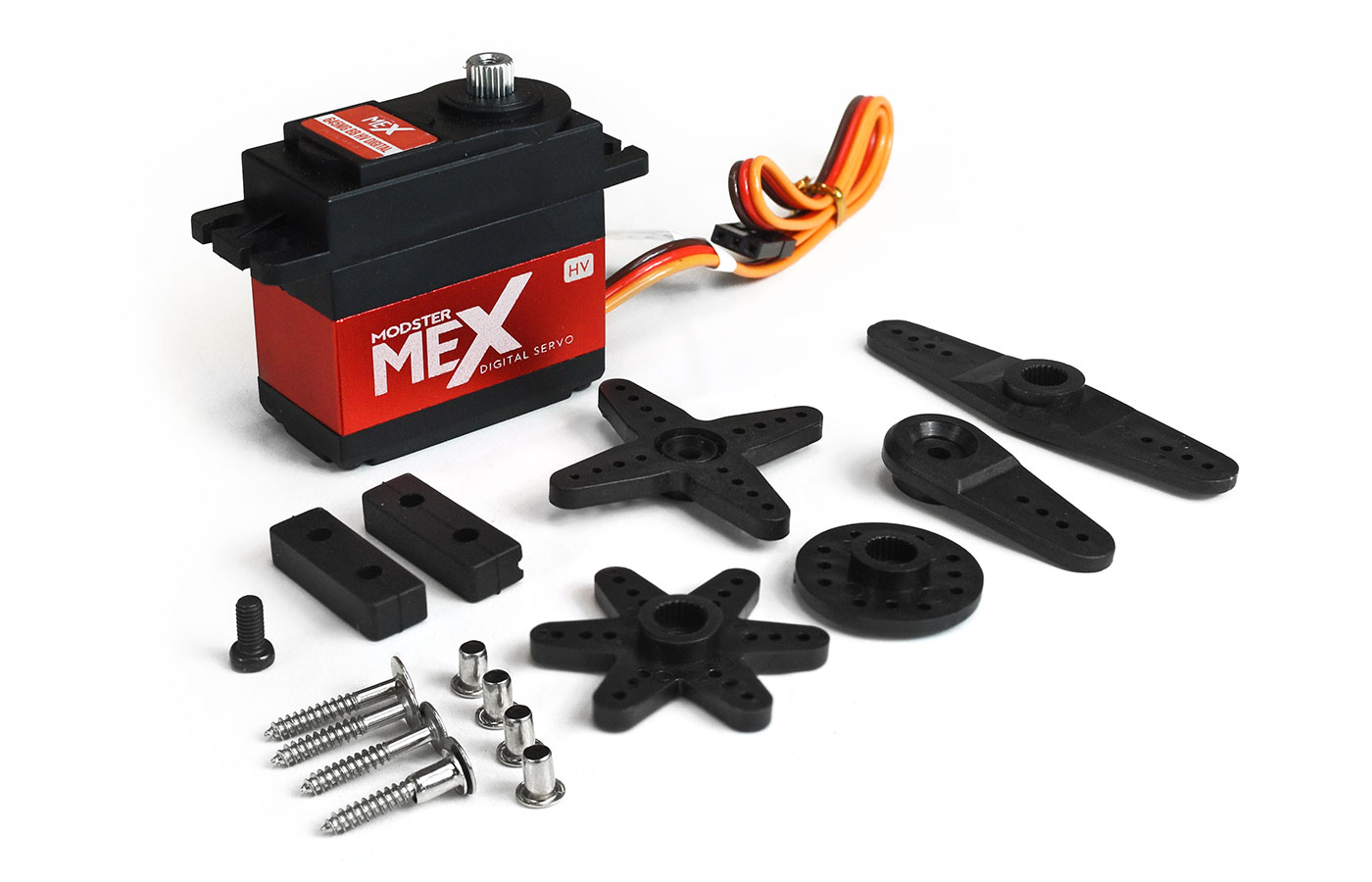 Modster Servo Mex 645MG BB HV Digital MD10101